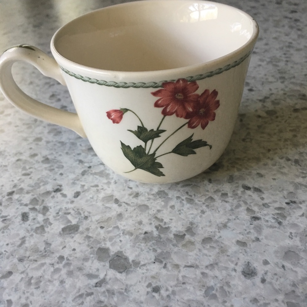 Anthropologie teacup - Picture 2 of 2